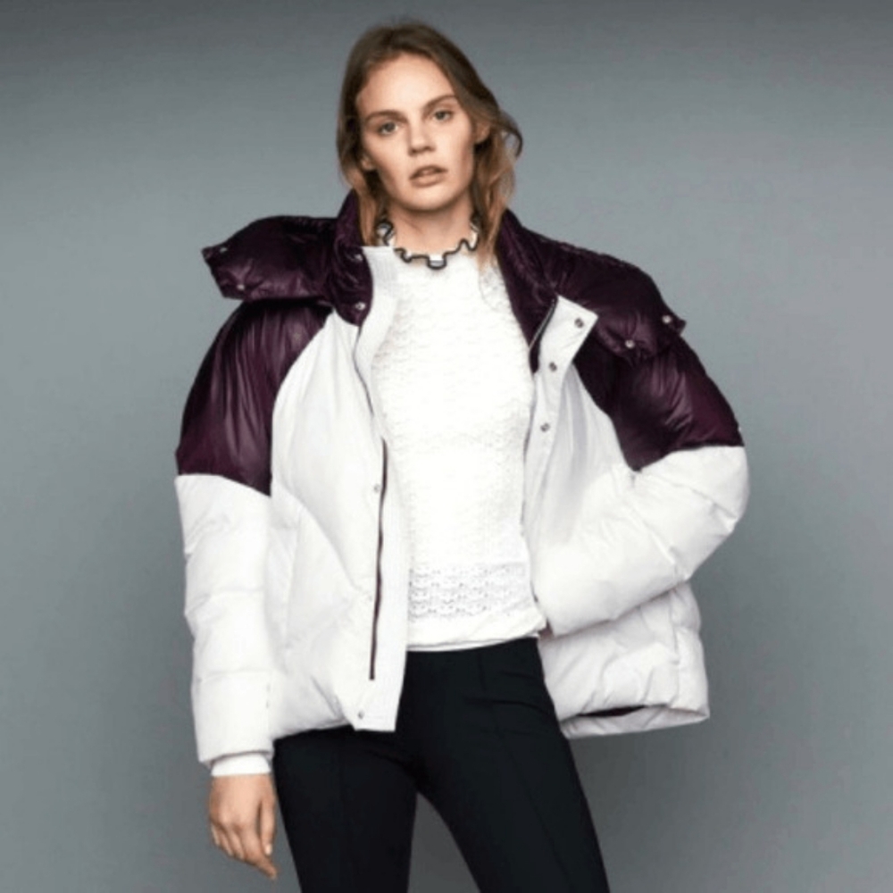 Maje jacket